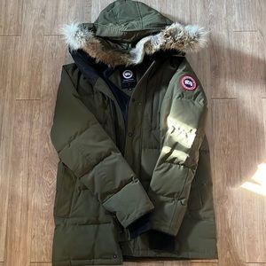 MEN’S WINTER COAT